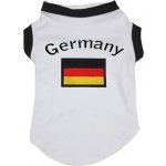 Arcoroc Petitebelle Germany & Flag bílý/ – Zboží Dáma