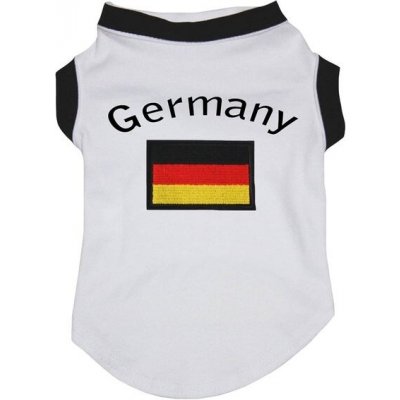 Arcoroc Petitebelle Germany & Flag bílý/ – Zboží Dáma