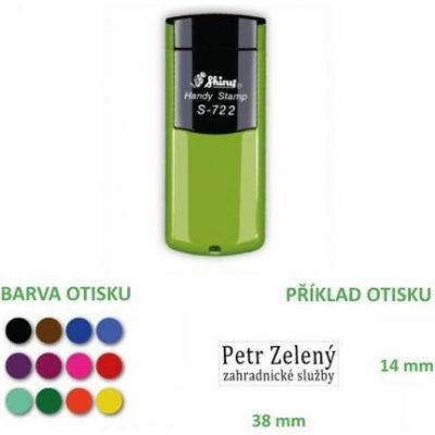 Shiny S-722 – Zboží Dáma