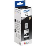 Inkoust Epson 102 Black - originální – Zboží Živě