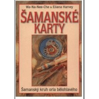 Fontána Šamanské karty