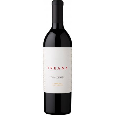 Treana Cabernet Sauvignon 2023 Červené 14.5% 0.75 l (holá láhev) – Hledejceny.cz