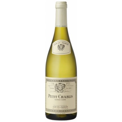 Louis Jadot Petit Chablis suché bílé 12,5% 0,75 l (holá láhev) – Hledejceny.cz