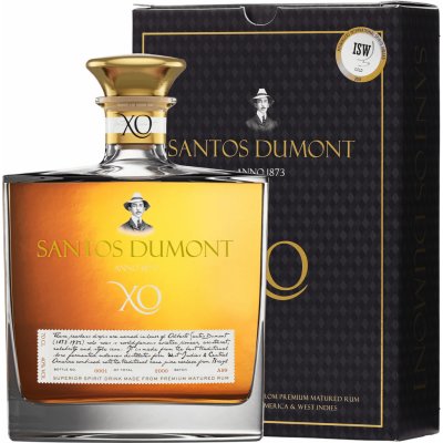 Santos Dumont XO 40% 0,7 l (karton) – Hledejceny.cz