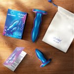 Durex Play Deep & Deeper Butt Plug Set – Zboží Mobilmania