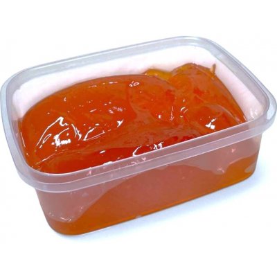 Irca Zrcadlová poleva mandarinková 200 g – Hledejceny.cz