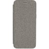 Pouzdro a kryt na mobilní telefon Apple Vennus Cotton Apple iPhone X/iPhone XS - Šedá