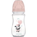 Canpol babies láhev se širokým hrdlem Toys růžová 240ml – Zbozi.Blesk.cz