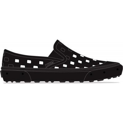 Vans UY Slip-On Trk black – Zbozi.Blesk.cz