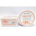 Petitfee & Koelf Collagen & Coq10 Hydrogel Eye Patch 84 g – Zboží Dáma