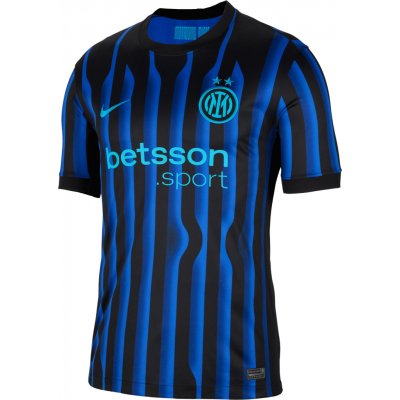 Nike Dri-FIT Inter Milan Stadium Home Jersey 2025/26 Kids hj5289-439 – Zboží Dáma