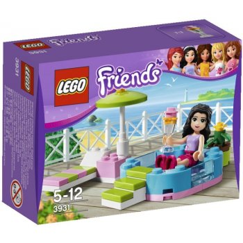 LEGO® Friends 3931 Ema v bazénku