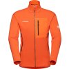 Pánská sportovní bunda Mammut Eiswand Guide ML Jacket Men 1014-02350 oranžová