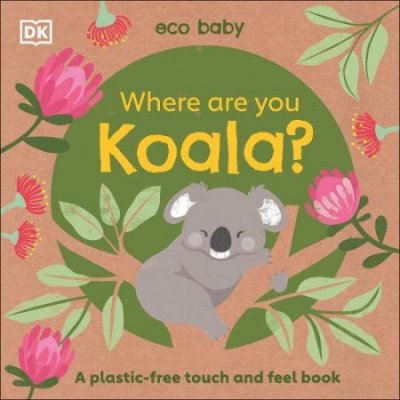 Eco Baby Where Are You Koala? – Zboží Mobilmania