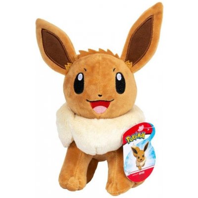 Pokémon Eevee 20 cm – Hledejceny.cz
