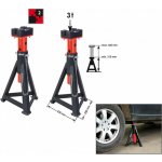 Vigor Podpěrné kozlíky 3 t 2 ks – Sleviste.cz