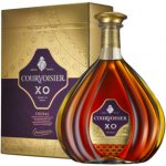 Courvoisier XO GBX 40% 0,7 l (karton) – Zboží Dáma