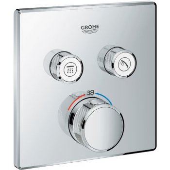 Grohe Grohtherm SmartControl 29124000