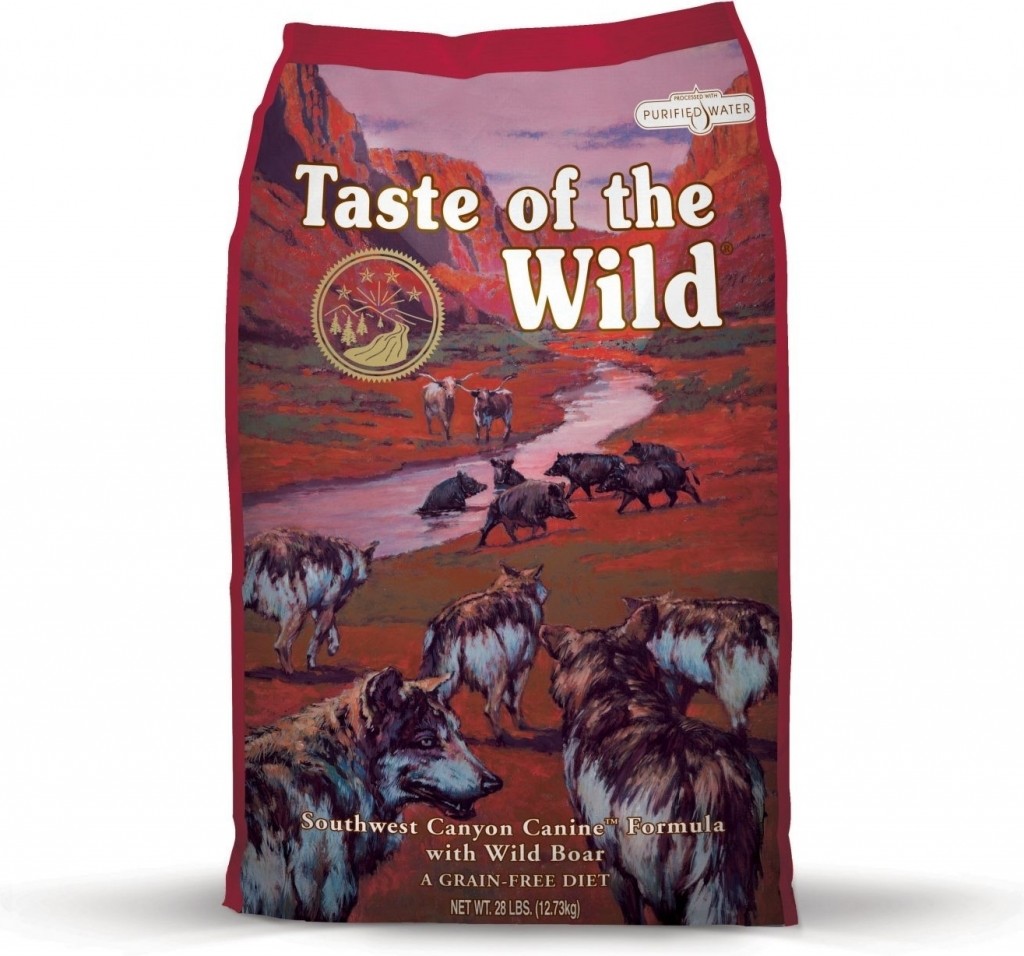 Taste of The Wild Southwest Canyon 13 kg