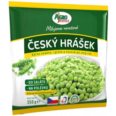 Agro Hrášek 350g – Zbozi.Blesk.cz