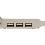 StarTech PEXUSB4DP – Zboží Živě