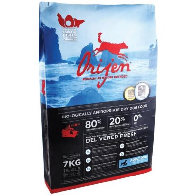 Orijen Dog Adult 6 kg – Hledejceny.cz