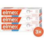 Elmex Caries protection Whitening 3 x 75 ml – Zboží Dáma