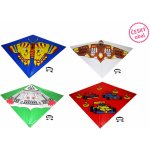 Wiky Drak plast asst 4 druhy 110 x 72cm – Hledejceny.cz