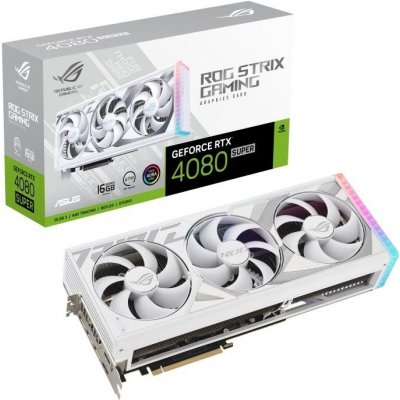 Asus ROG-STRIX-RTX4080S-16G-WHITE 90YV0KB3-M0NA00