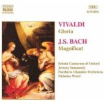Bach Johann Sebastian - Gloria/Magnificat CD – Hledejceny.cz
