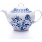 Thun 1794 Saphyr čajová konvice cibulák český porcelán 1,2 l – Zboží Mobilmania