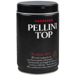 Pellini TOP 100% Arabica mletá 250 g – Zboží Dáma