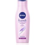 Nivea Hairmilk Shine pečující šampon 400 ml – Zbozi.Blesk.cz