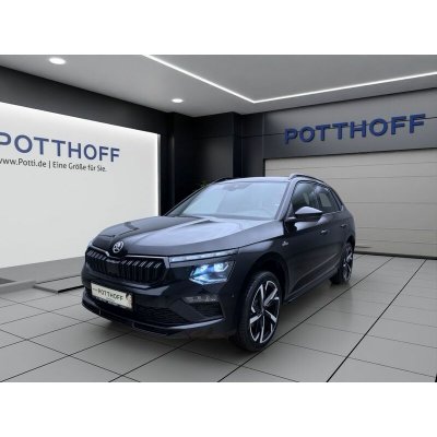 Skoda Kamiq DSG Monte Carlo 110 kW – Hledejceny.cz