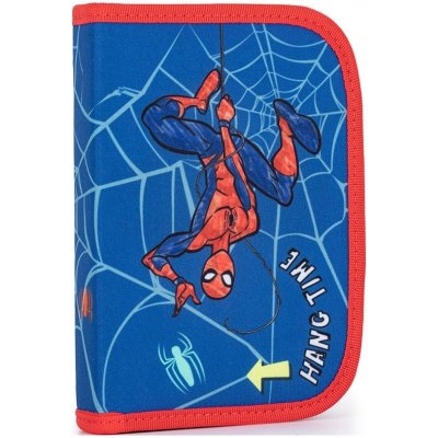 Karton P+P 1-patro 2 chlopně prázdný Spiderman – Zbozi.Blesk.cz