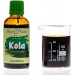 Bylinné kapky Kola tinktura 50 ml – Hledejceny.cz