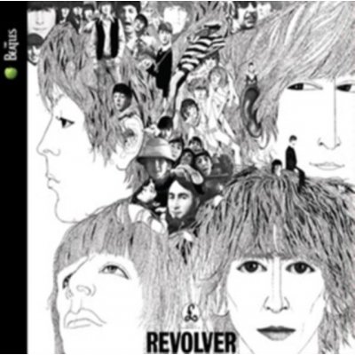 Beatles - Revolver CD – Hledejceny.cz