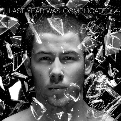 Nick Jonas - Last Year Was Complicated/Vinyl