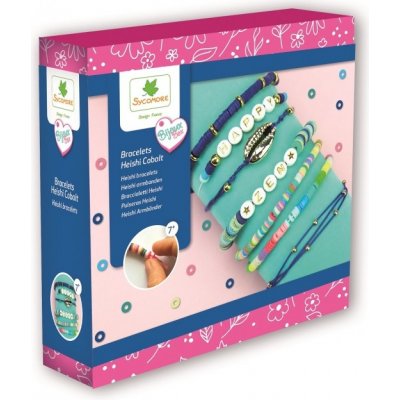 Výroba šperků - náramky z korálků Heishi – Hledejceny.cz