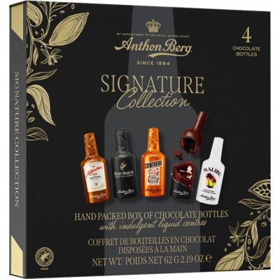 Anthon Berg liqueurs 62 g – Hledejceny.cz