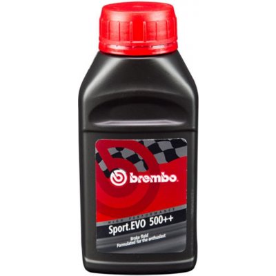 Brembo L04250 Brembo DOT 4 Low Viscosity Brake Fluid