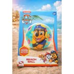 MONDO Nafukovací plážový míč PAW PATROL červená modrá – Zboží Dáma