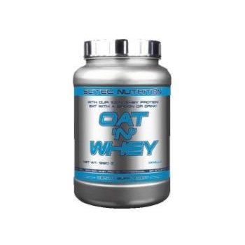 Scitec OAT ´N´ WHEY 1380 g