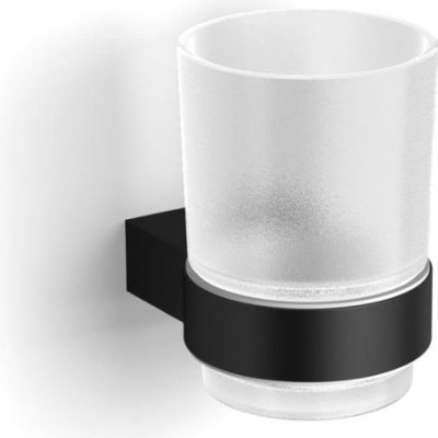 SAT Project držák skleniček černý mat SATDPROJ27MC – Zboží Dáma