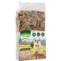 Nature Land Complete Krmivo Pískomil 300 g