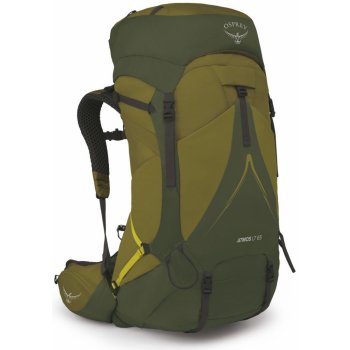 Osprey Atmos AG LT 65l scenic valley/green peppercorn