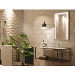 Artalo LED zrcadlo M9 premium 60 x 60 cm – Zboží Mobilmania