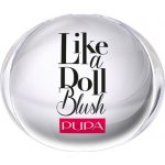 Pupa tvářenka Efekt Mat Like A Doll Blush 202 Dark Apricot 5 g – Zbozi.Blesk.cz