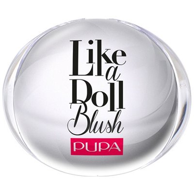 Pupa tvářenka Efekt Mat Like A Doll Blush 202 Dark Apricot 5 g – Zbozi.Blesk.cz