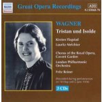 Wagner Richard - Tristan Und Isolde CD – Hledejceny.cz
